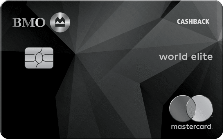Maximizing cash back eewards with BMO World Elite Mastercard