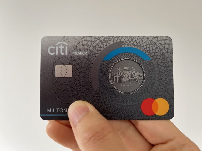 Unveiling the Citi Premier® Card: An in-depth exploration!