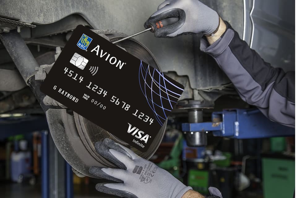 RBC Avion Visa Infinite Card: A premium travel credit card with insurance benefits!