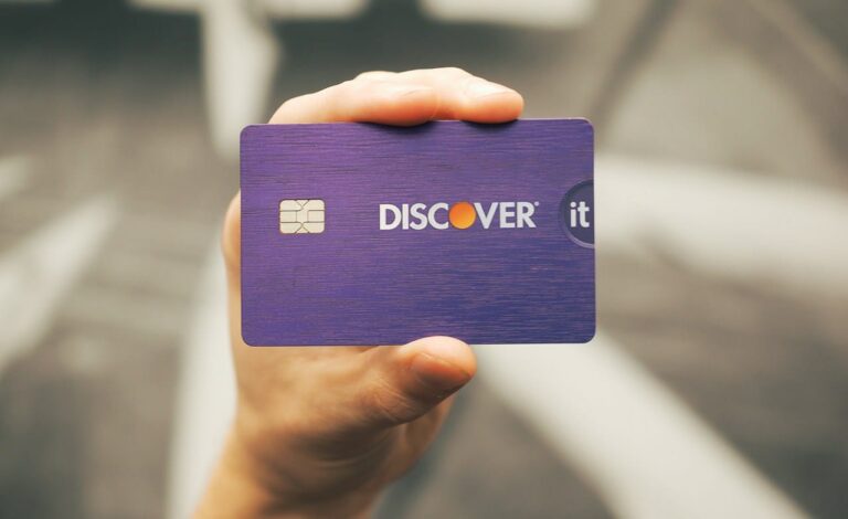 Discover it® Cash Back Credit Card: Unlocking value!
