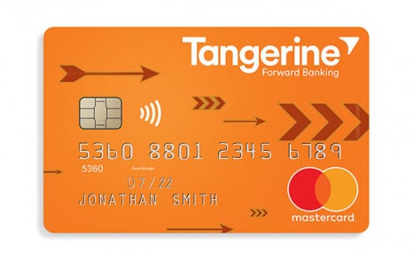 Unveiling value: Tangerine Money-Back credit card review!