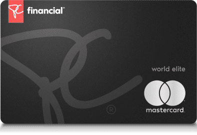 Unveiling the PC Financial World Elite Mastercard: Your gateway to rewards!