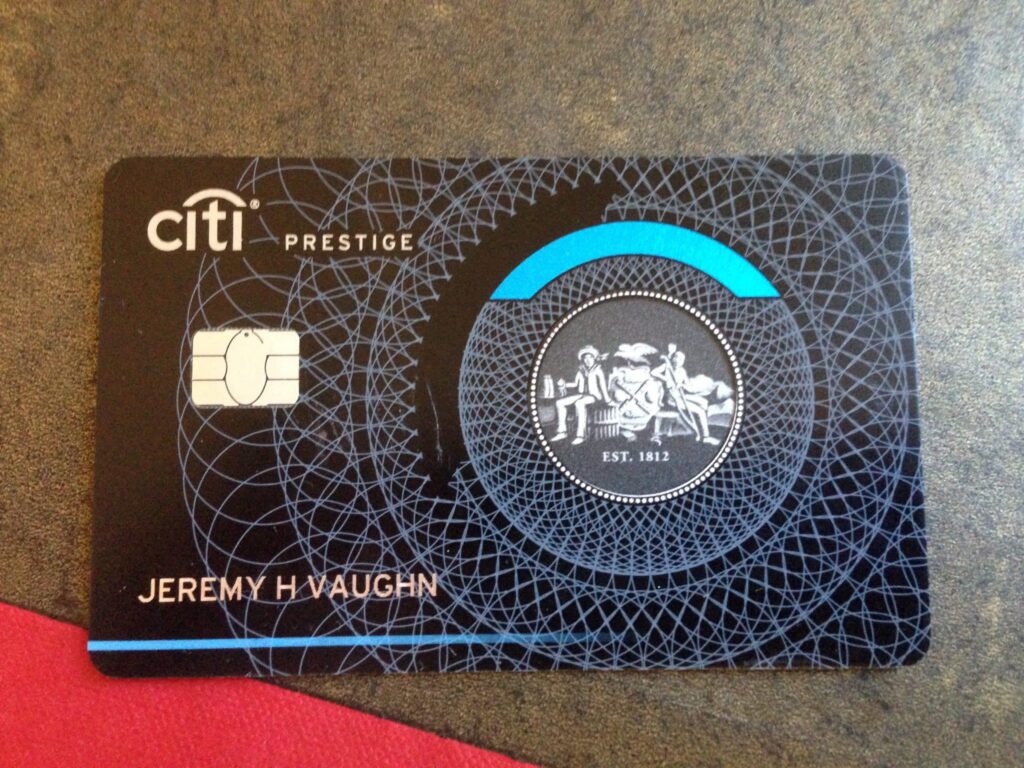 Citi Prestige Credit Card: A World of Indulgence and Exclusive Privileges