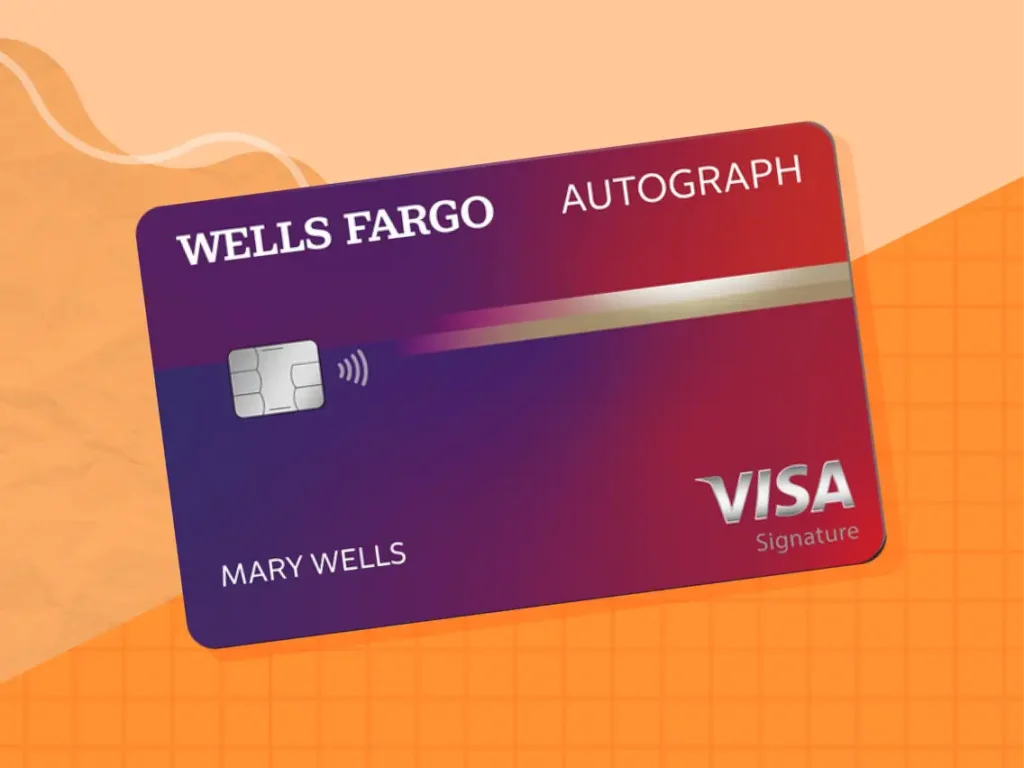 Unlock Exclusive Benefits with Wells Fargo Autograph℠ Visa Signature Card – Apply Now!