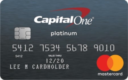 Capital One Platinum Secured Credit Card Review: Building Credit with Smart Choices