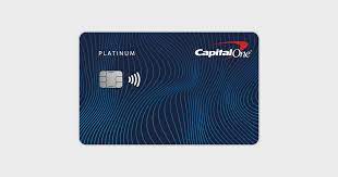 Platinum Mastercard® from Capital One: Your Gateway to Responsible Credit Management