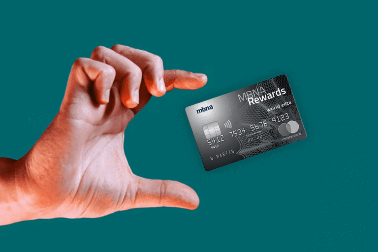 Explore the benefits of MBNA Rewards World Elite® Mastercard®