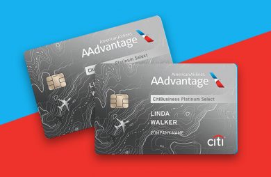 Elevate Your Business Travel with CitiBusiness® / AAdvantage® Platinum Select® World Elite Mastercard®