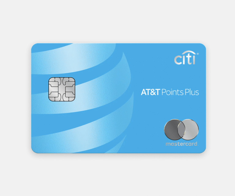 Unlock Exclusive Rewards with the AT&T Points Plus® Card from Citi