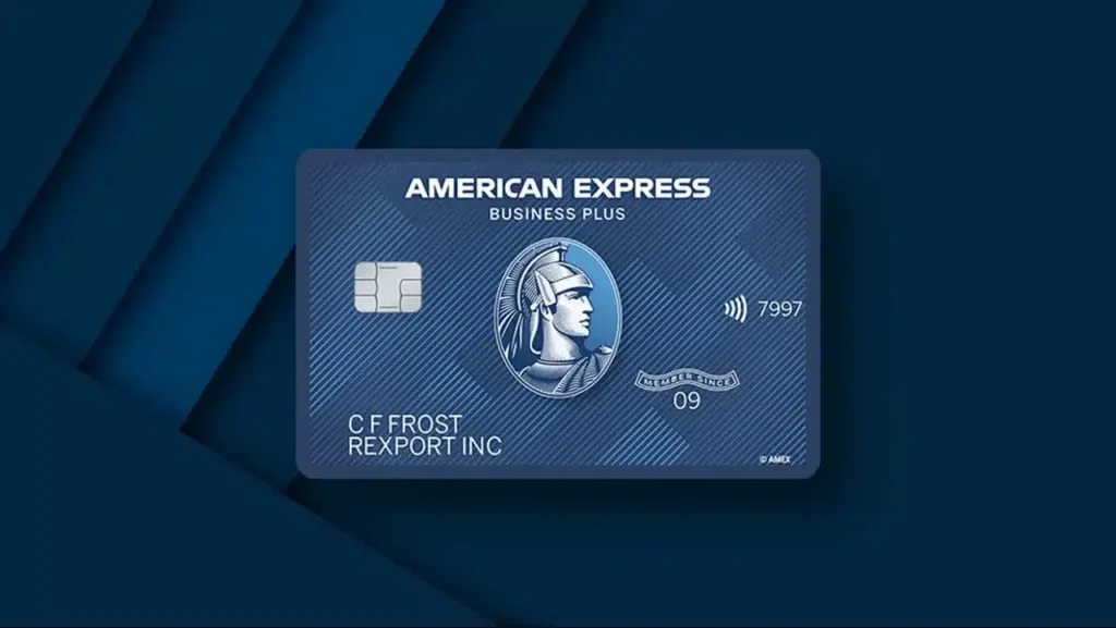 Blue Business® Plus Credit Card: Maximizing Business Benefits