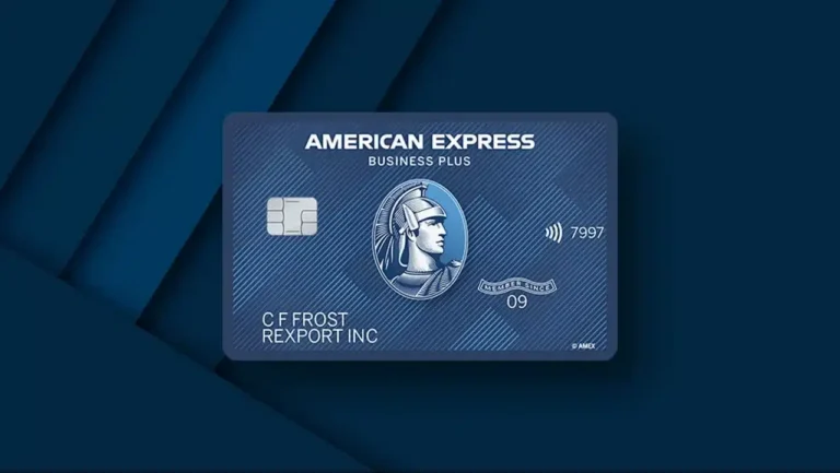 Blue Business® Plus Credit Card: Maximizing Business Benefits