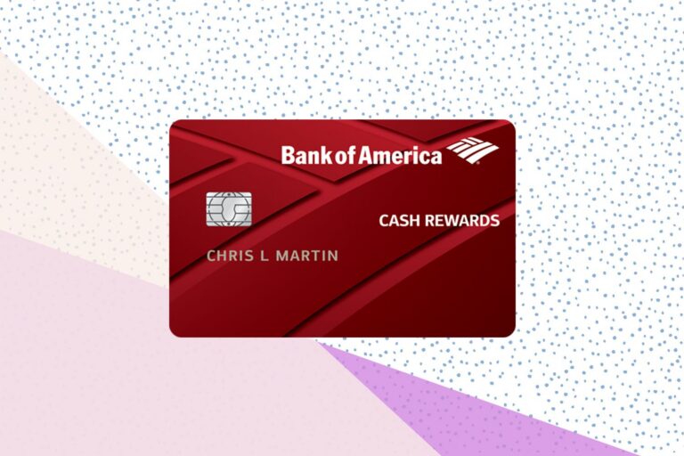 Bank of America® Customized Cash Rewards Credit Card for Students: Building a Strong Financial Future