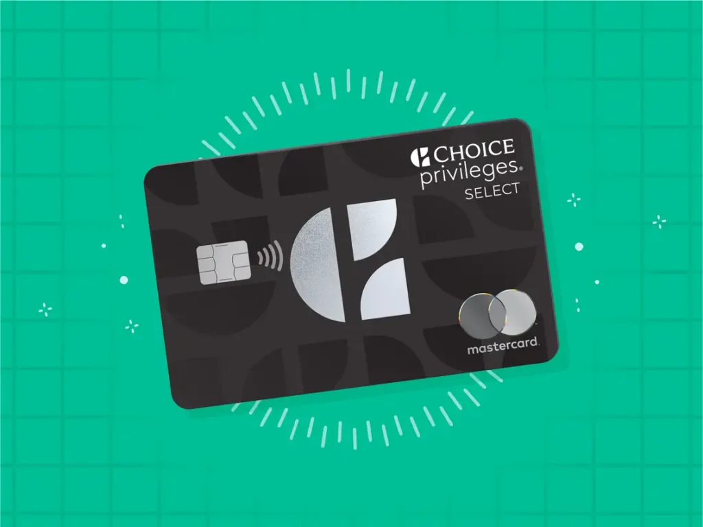 Unlock Rewards and Benefits with the Choice Privileges® Select Mastercard®