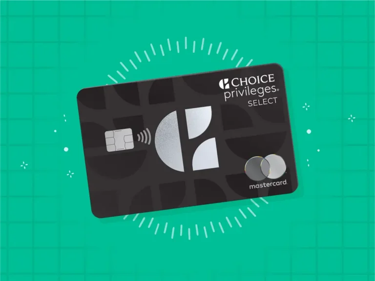 Unlock Rewards and Benefits with the Choice Privileges® Select Mastercard®