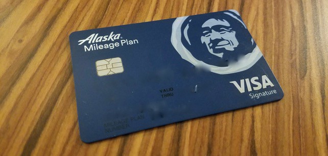 Unlock Travel Rewards with the Alaska Airlines Visa Signature® Card
