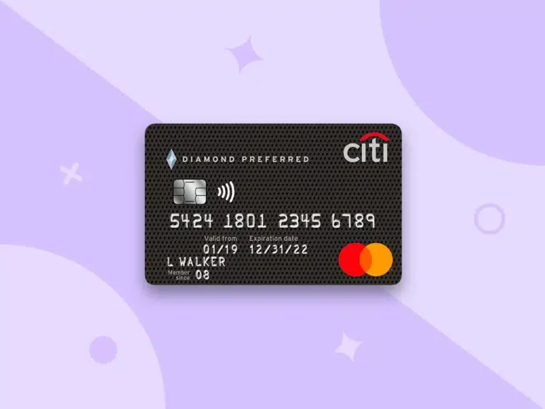 Unlock Financial Freedom with CITI® DIAMOND PREFERRED® CARD!