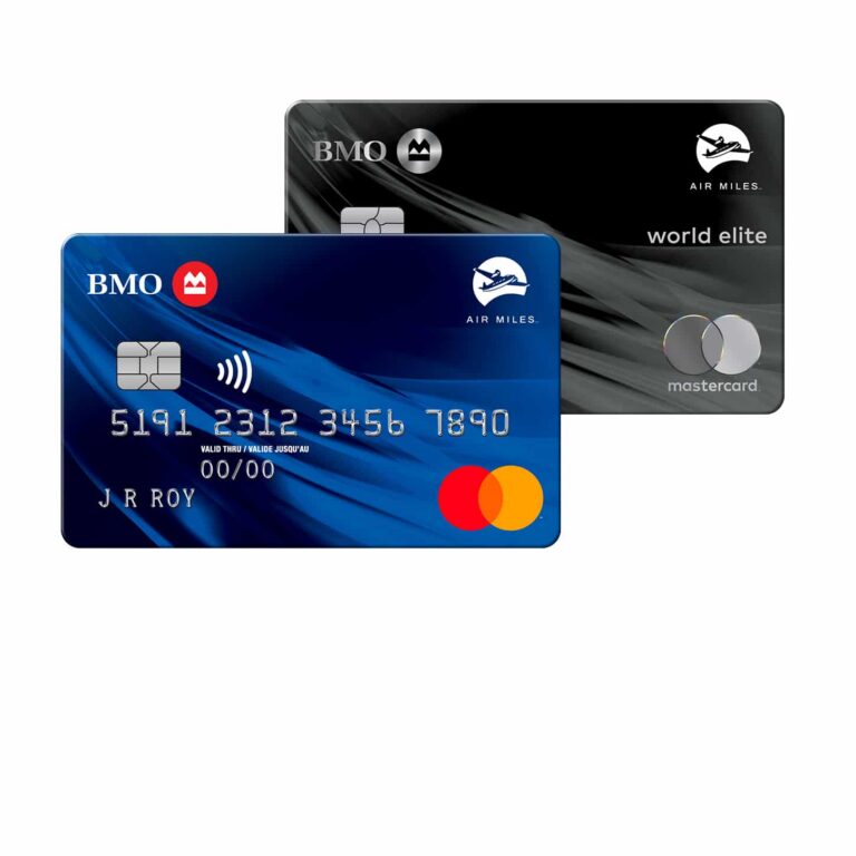 Unlocking Rewards and Benefits with the Student BMO AIR MILES®† Mastercard®