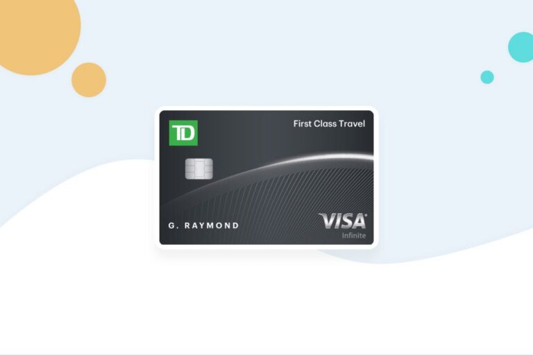 Unlock the World with TD First Class Travel® Visa Infinite* Card: A Comprehensive Guide