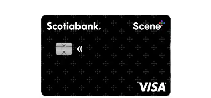 Scotiabank Scene+ Visa Card for Students: A Comprehensive Guide