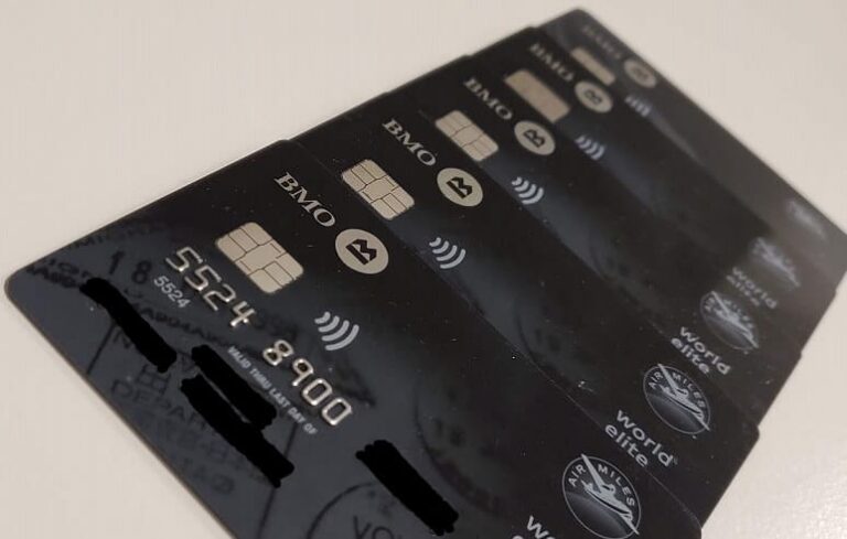 Maximizing Rewards and Benefits with the BMO AIR MILES® Mastercard®*