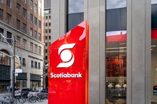 Scotia Momentum® No-Fee Visa*: your card without fees