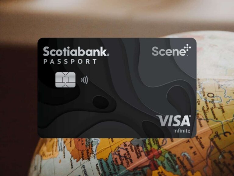 The Scotiabank Passport® Visa Infinite* Card: A Comprehensive Guide