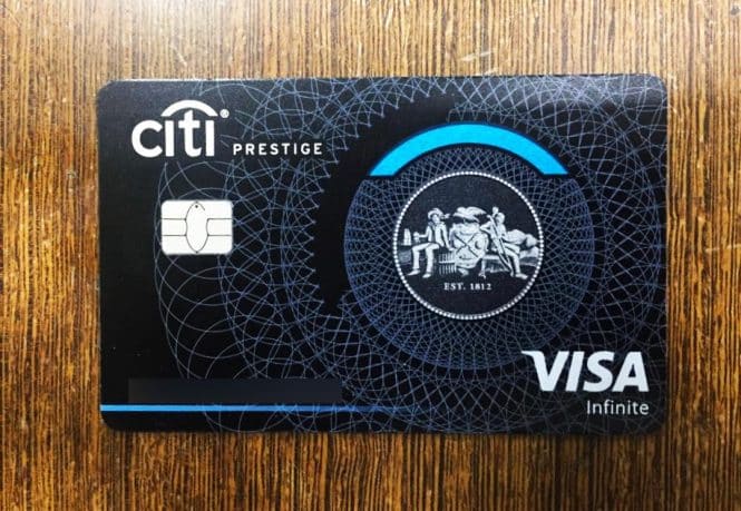 Journey into Luxury: Unveiling the Citi Prestige Credit Card Experience