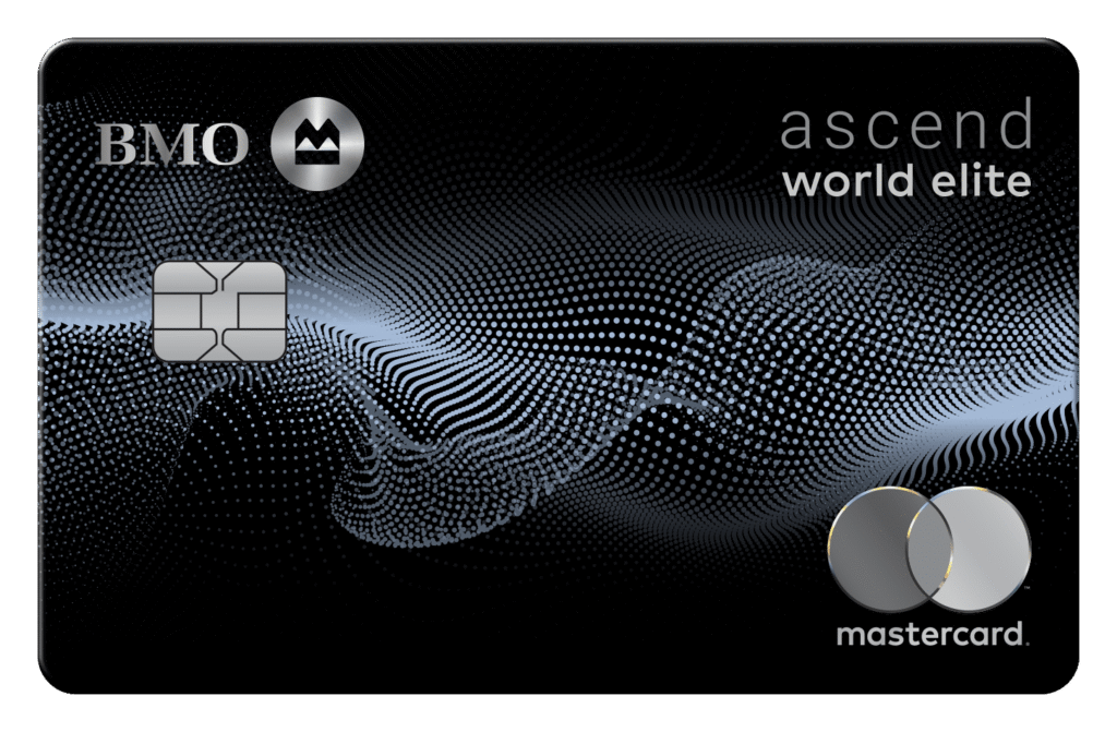 Unlock unforgettable travel experiences with the BMO Ascend World Elite®* Mastercard®
