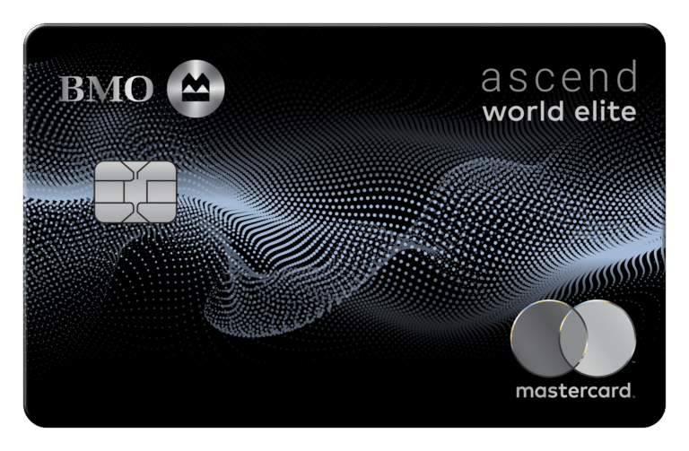 Unlock unforgettable travel experiences with the BMO Ascend World Elite®* Mastercard®