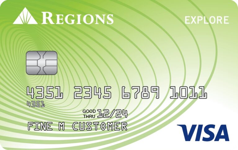 Explore Visa Credit Card: Building your financial future