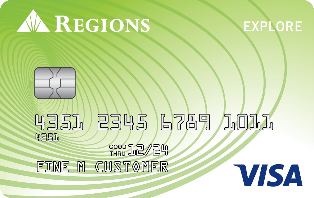 Explore Visa Credit Card: Building your financial future