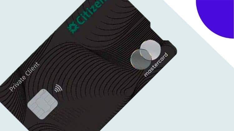 Elevate your financial experience with the Citizens Private Client™ World Elite Mastercard®