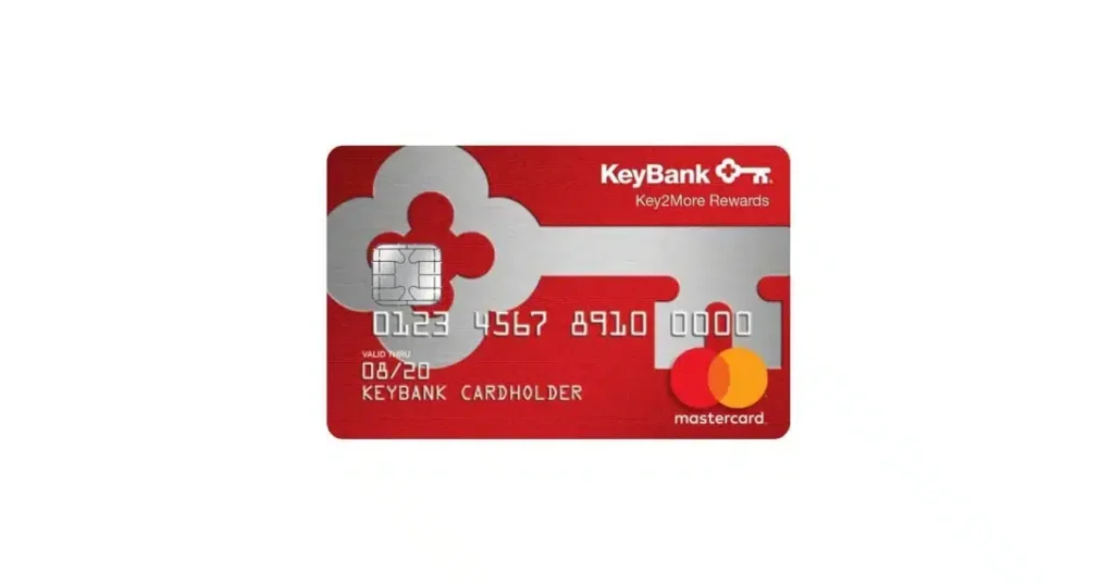 Effortlessly manage your debt with the KeyBank Latitude® Credit Card