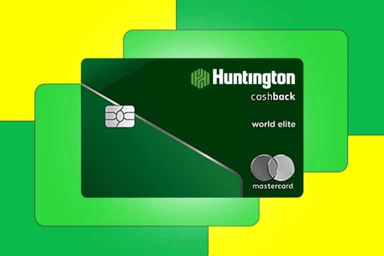Maximize your rewards with simplicity: The Huntington Cashback Credit Card