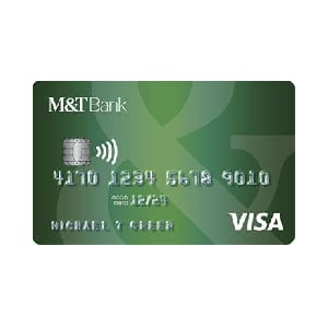 Empower your financial journey with the M&T Secured Credit Card