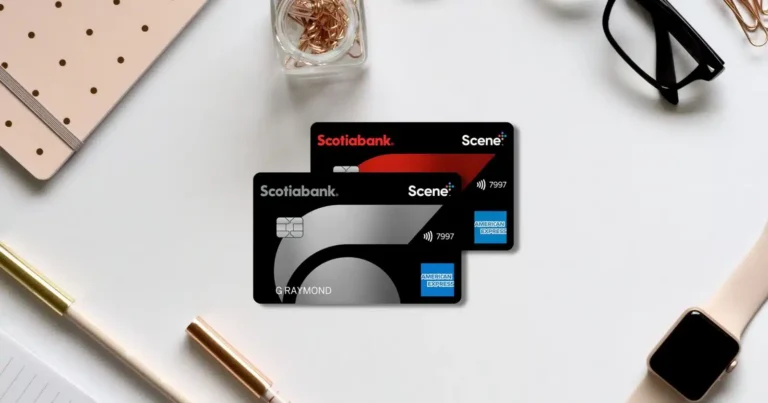 Discover Scotiabank American Express Credit Cards