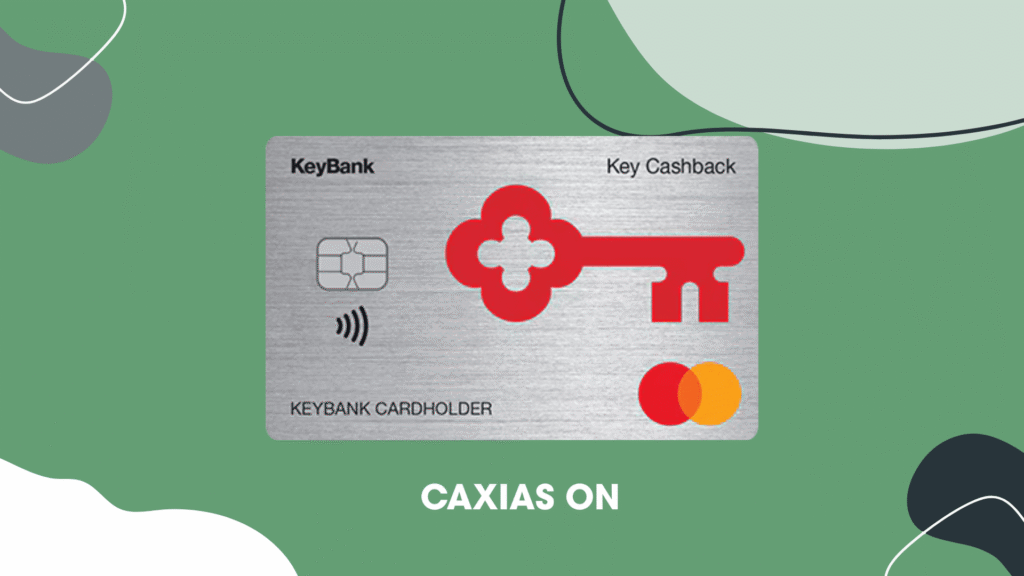 Key Cashback® Credit Card: Maximize your everyday purchases with simple and rewarding cashback