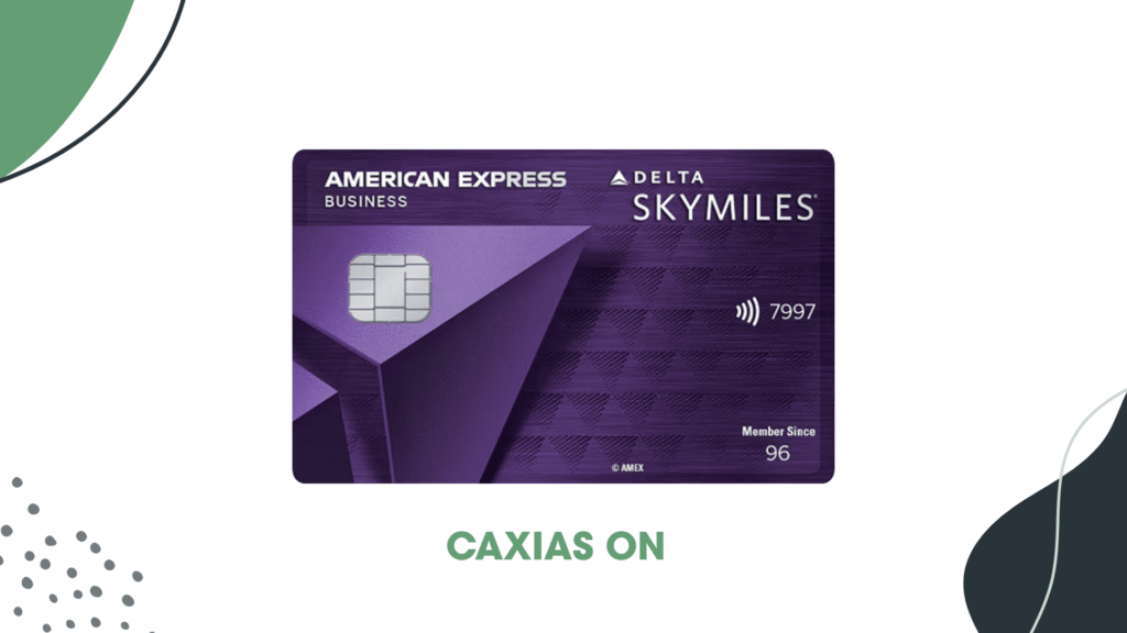 Delta SkyMiles® Reserve Business Card: Elevate your travel experience