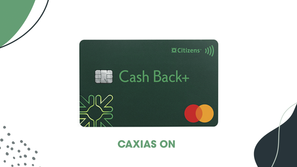 Maximize your rewards with the Citizens Cash Back Plus™ World Mastercard®
