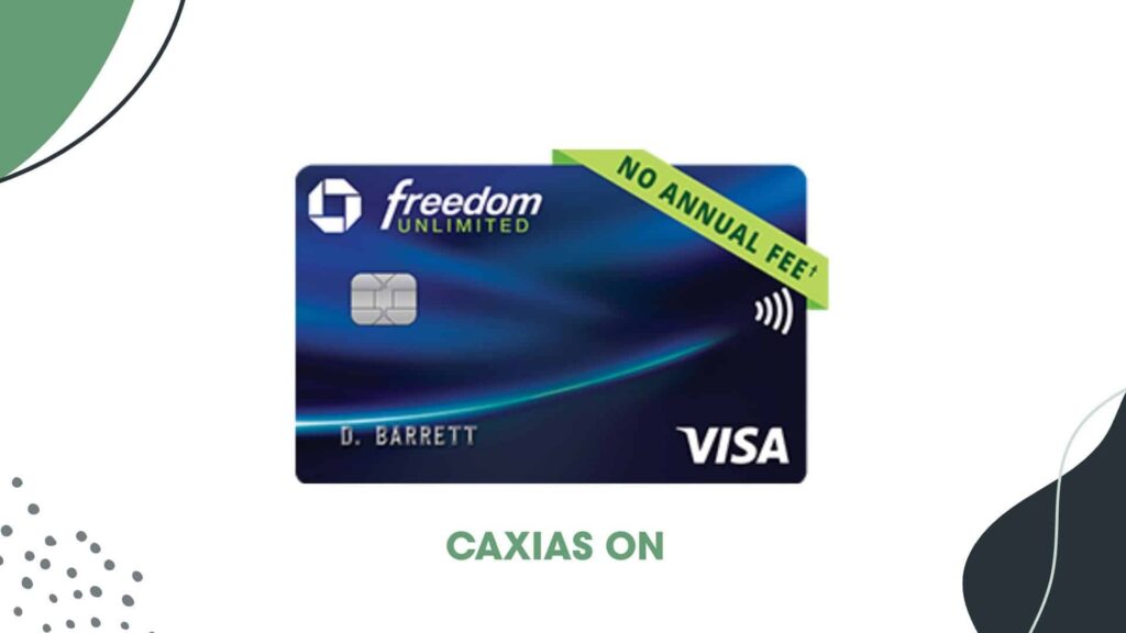 Unlock your financial freedom with the Chase Freedom Unlimited® Credit Card