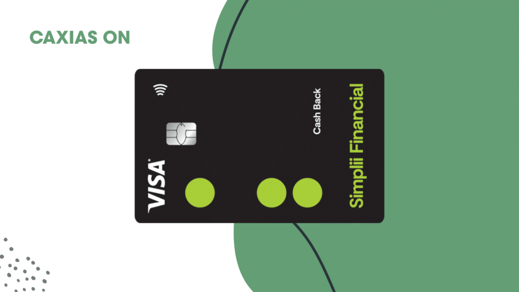 Simplii Financial™ Cash Back Visa* Card: Your ultimate rewarding companion