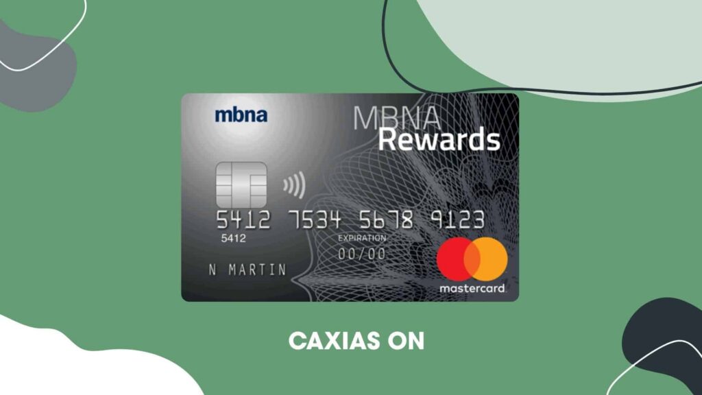 MBNA Rewards Platinum Plus Mastercard: Maximize your rewards with no annual fee
