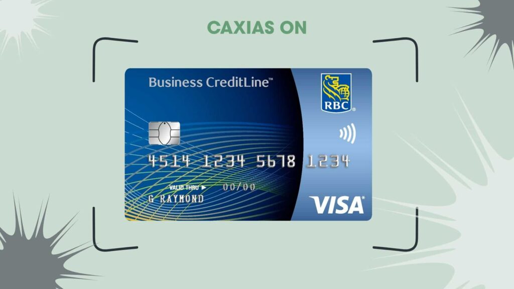 Unlock the potential of your business with the RBC Visa CreditLine for Small Business