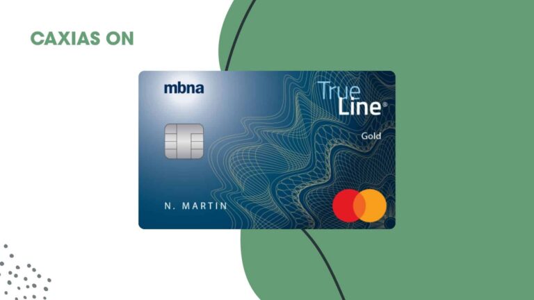 MBNA True Line® Gold Mastercard®: A smart financial move for savvy shoppers