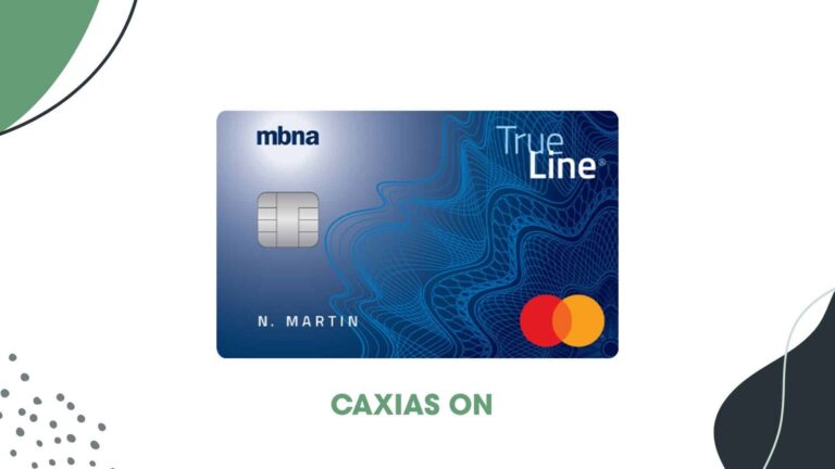 Master your finances with the MBNA True Line® Mastercard®