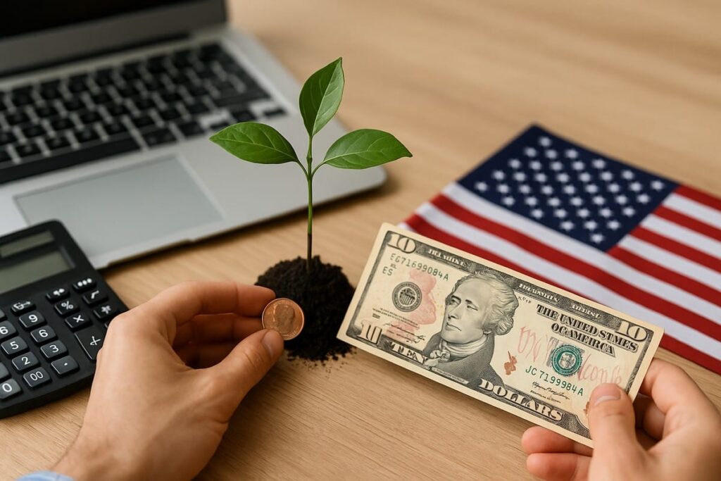 Sustainable investment in the United States: understanding the rising interest