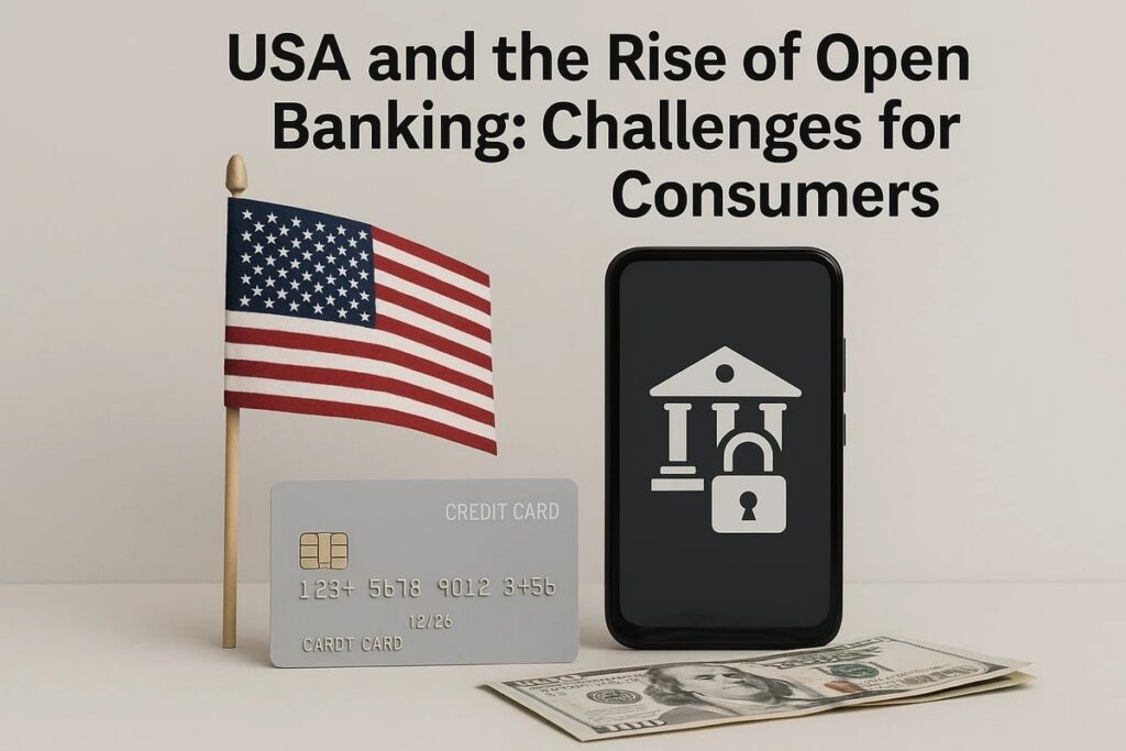 USA and the Rise of Open Banking: Challenges for Consumers