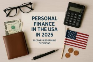 Personal Finance in the USA in 2025: Factors Redefining Decisions