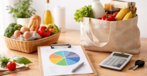 Household economics in the U.S.: shifts in spending patterns