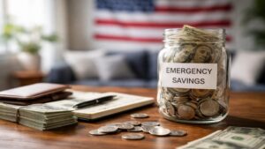 Emergency savings in the United States: how Americans prepare?